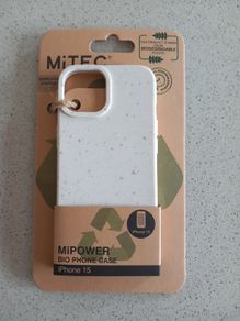 MiTEC iPhone 15 case