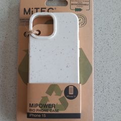 MiTEC iPhone 15 case