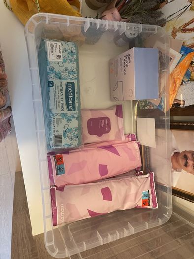Maternity kit