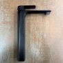 Ezra Tall Basin Mixer Matt Black Image 2