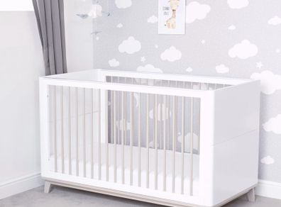 Baby Elegance Cot Bed