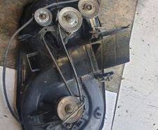 castlegardan rideon mower deck