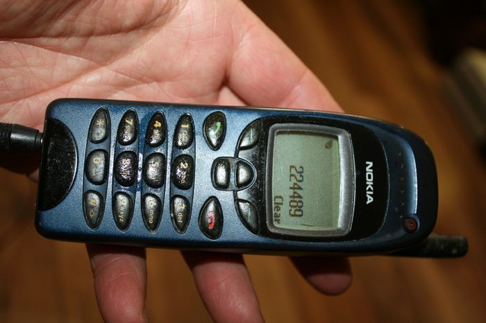 Nokia 6150 (in working order)