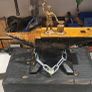 anvil on stand Image 3
