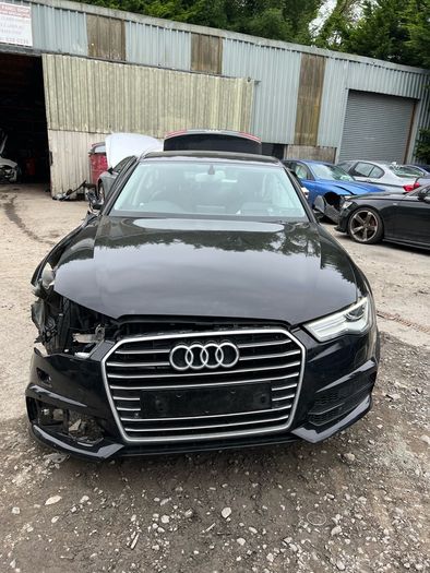Breaking audi a6 c7 2015 2.0tdi csud rkz ly9b