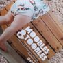 6-9 month Baby gro set moodles and toodles Image 2