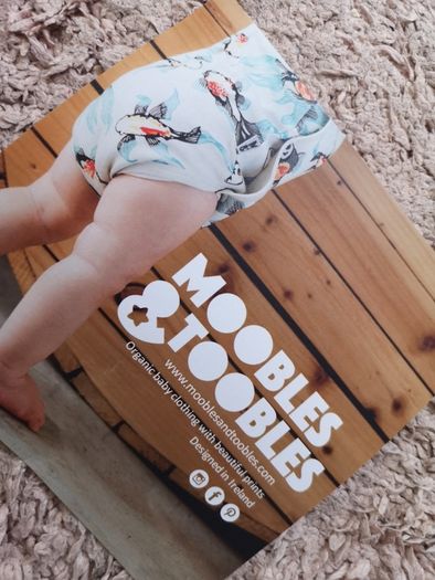 6-9 month Baby gro set moodles and toodles