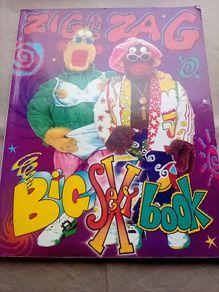 1994 Zig & Zag book