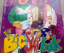 1994 Zig & Zag book
