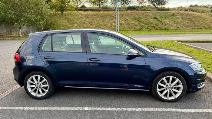 VW Golf 2014