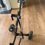 Fastfold golf trolley Image 3