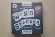 Word Stacker Family Party Board Game 2017 (2 to 6 Players BRAND NEW)