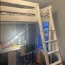 double loft bed bunk bed Image 3