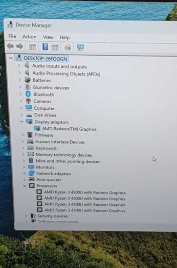 HP Pavilion 15 Touchscreen Laptop | Ryzen 3 4300U | 16GB RAM | 256GB NVMe