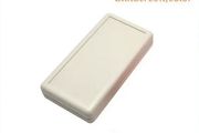 135 x 70 x 25mm 3xAA battery holder standard plastic enclosure project box