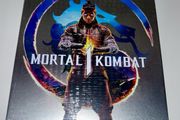 Mortal Kombat 1 Steelbook