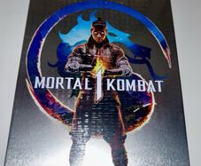 Mortal Kombat 1 Steelbook