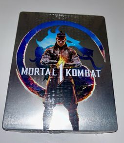 Mortal Kombat 1 Steelbook