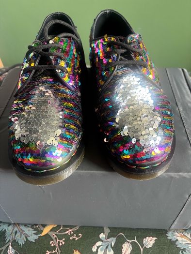 Dr Marten shoes