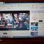 Dell Inspiron 1525, Model PP26L, Windows 7 Professional, 3GB Ram, 250GB HDD, Intel Pentium Dual CPU T2330 1.6GHz, Firefox, Opera, Chrome, and VLC Image 2