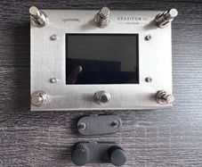 Luminite Graviton M2 Midi Controller + XY & EC Controllers