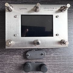 Luminite Graviton M2 Midi Controller