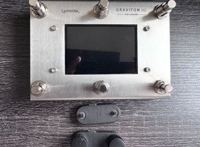 Luminite Graviton M2 Midi Controller