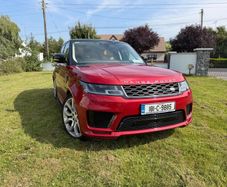 Land Rover Range Rover Sport 2018