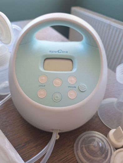 Spectra breast pump
