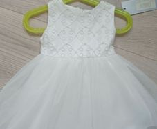 Italian dress. Excellent condition. 12 months.