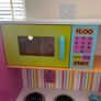 Wooden Pretend Kitchen Image 4
