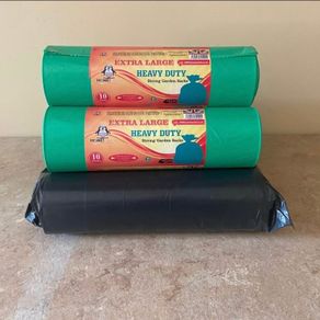 Garden Waste Sacks / Bags