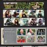 2018 Great Britain Commemorative Stamps Year Pack (includes 5 image showing contents) Image 5