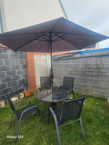 garden table