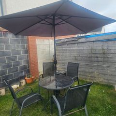 garden table