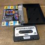 C64 - Epyx Winter Games - Commodore 64 Large Jewel Tape Game - complete in box #2 Image 2