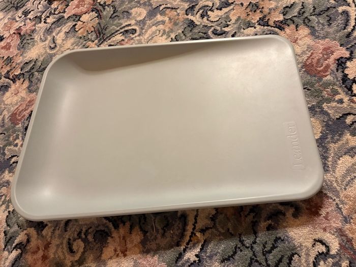 Leander Marty Changing mat sage green