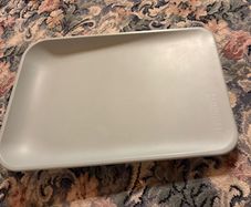 Leander Marty Changing mat sage green