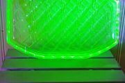 Uranium glass