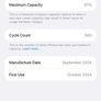 iPhone 16 Pro Max 256GB White Titanium Image 2