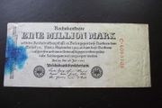 Germany. Reichsbanknote. 1 Million Mark (25.7.1923)