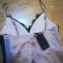Brand new River Island lingerie style dress Image 4