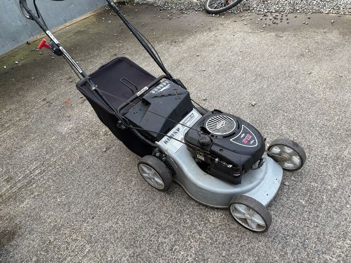 weibang lawnmower