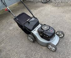 weibang lawnmower