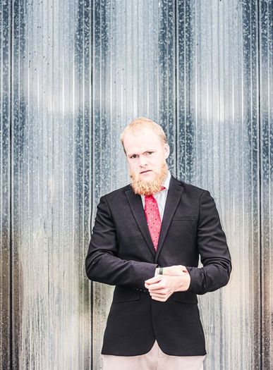 Portrait Photoshoots for Gentlemen in Dublin
