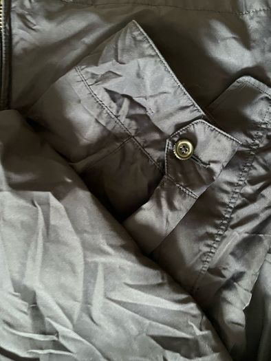 Ralph Lauren Polo Golf packable jacket size XL Navy