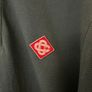 Casablanca Laurel Classic Polo Shirt Green Image 5