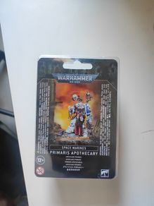 warhammer 40k Primaris apothecary. Brand new