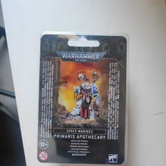 warhammer 40k Primaris apothecary. Brand new