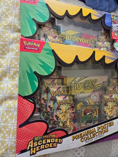 Pokemon Ascended Heroes